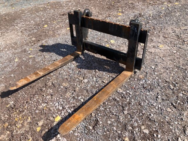 JCB MANITOU PALLET TINES