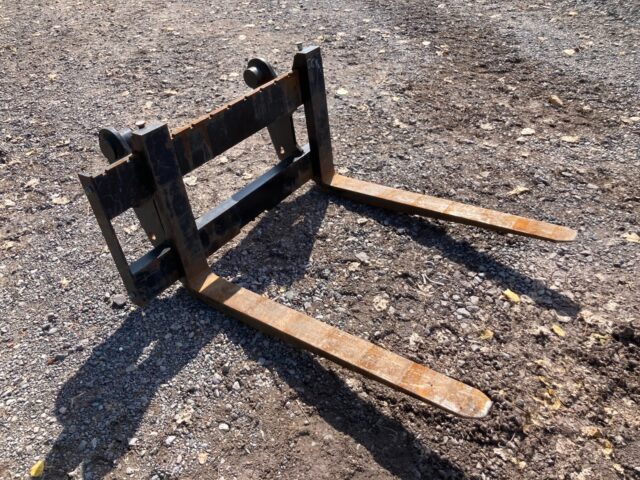 JCB MANITOU PALLET TINES