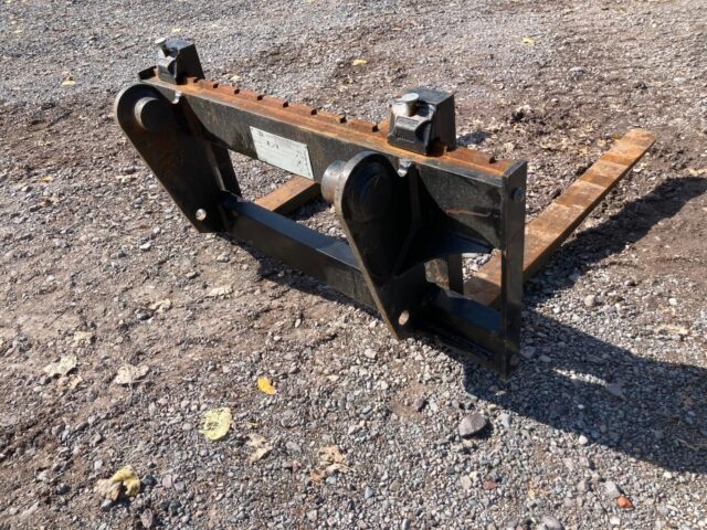 JCB MANITOU PALLET TINES