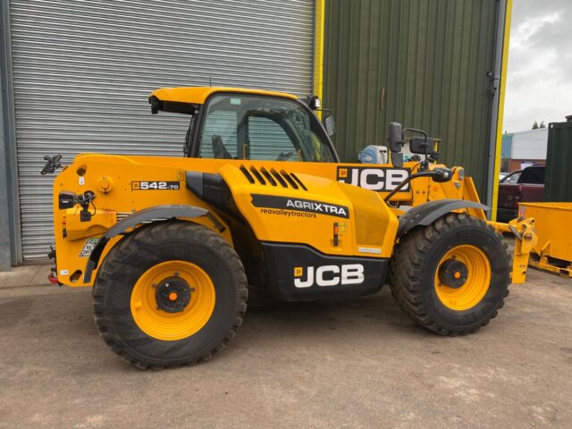 JCB 542-70 AGRI XTRA