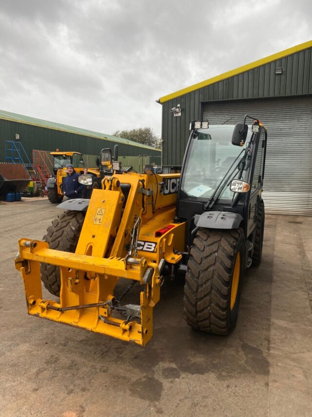 JCB 542-70 AGRI XTRA