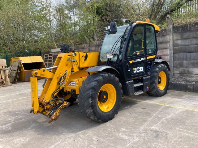 JCB 542-70 Agri Super