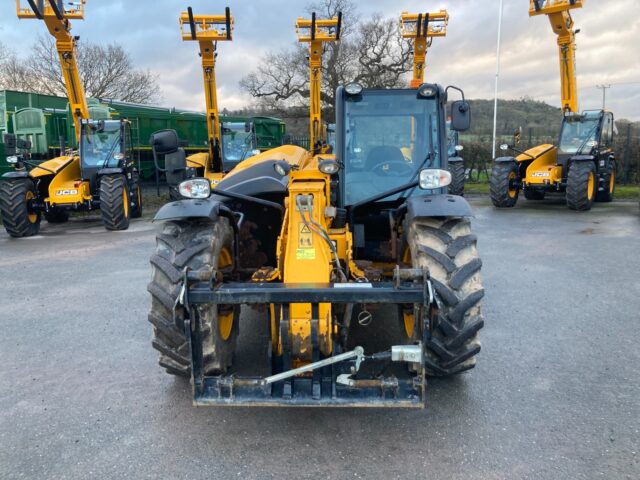 JCB 527-58 AGRI PLUS