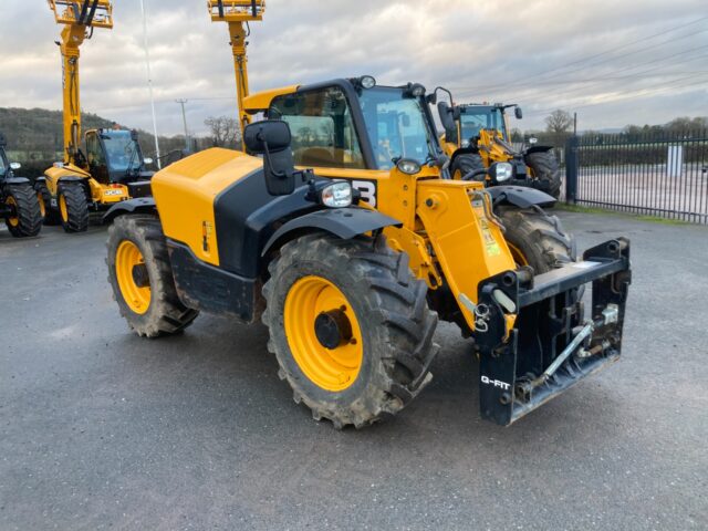 JCB 527-58 AGRI PLUS