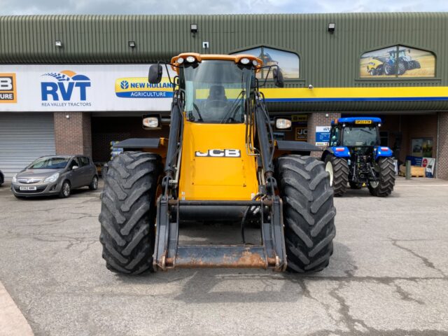 JCB 418S LOADING SHOVEL