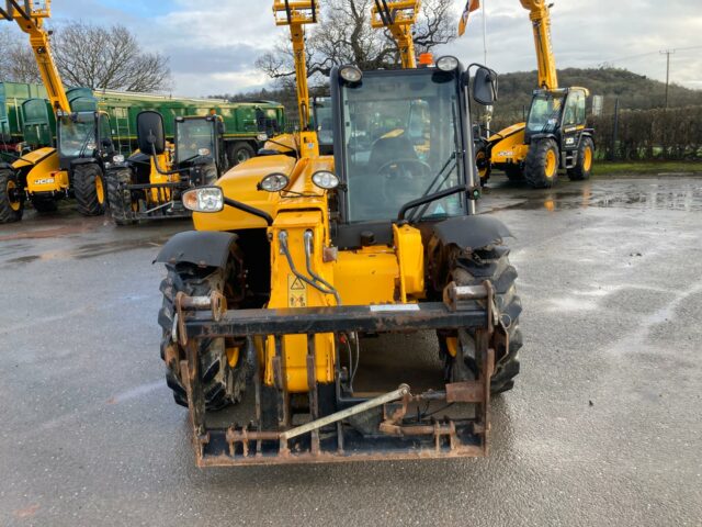 JCB 525-60 AGRI PLUS