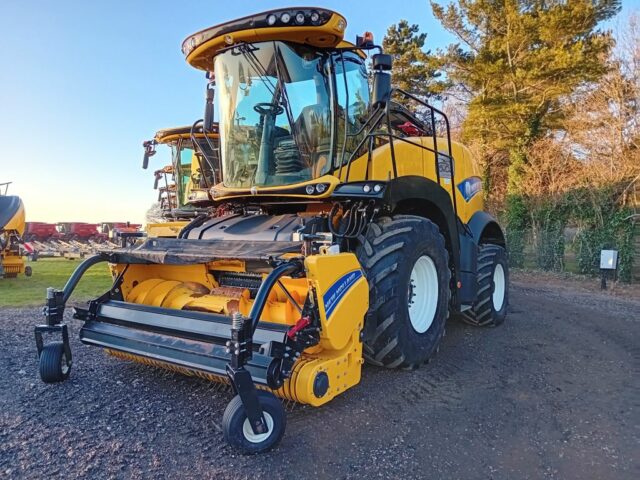 New Holland FR550 ST5