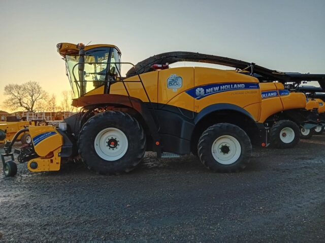 New Holland FR550 ST5