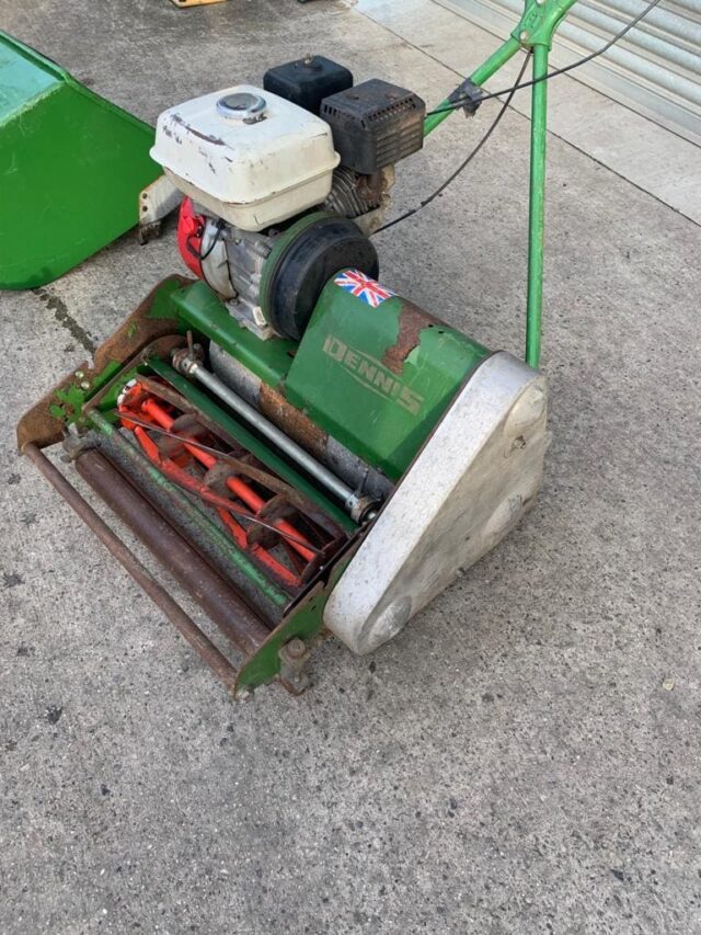 USED Dennis Sisis FT20 Cassette Mower For Sale