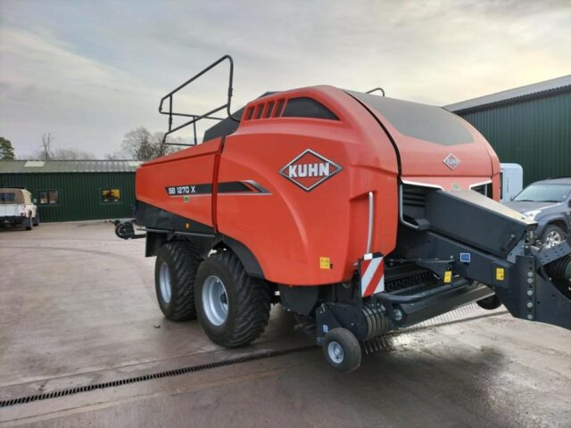 Kuhn SB 1270 X Square Baler