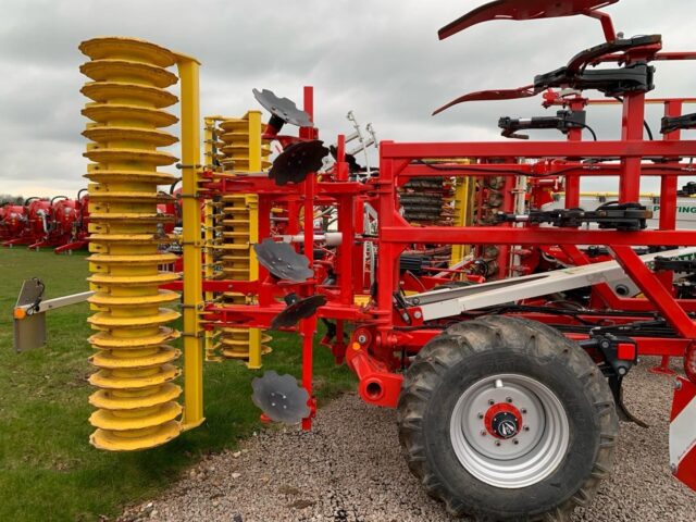 EX DEMO Pottinger Terria 5030 For Sale