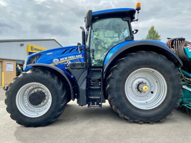 USED New Holland T7.290 Tractor For Sale