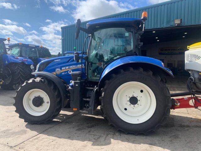 USED New Holland T6.165 Tractor For Sale