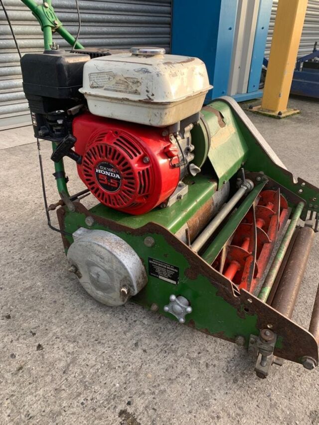 USED Dennis Sisis FT20 Cassette Mower For Sale