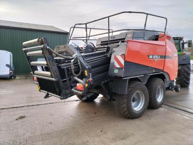 Kuhn SB 1270 X Square Baler