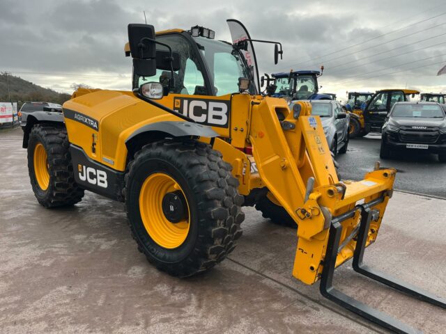 JCB 542-70 AGRI XTRA