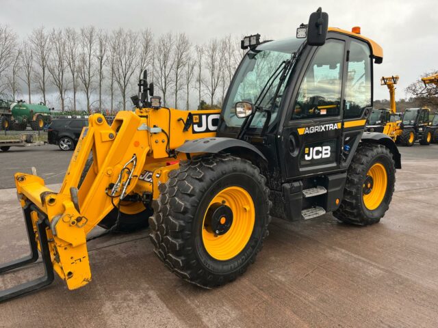 JCB 542-70 AGRI XTRA