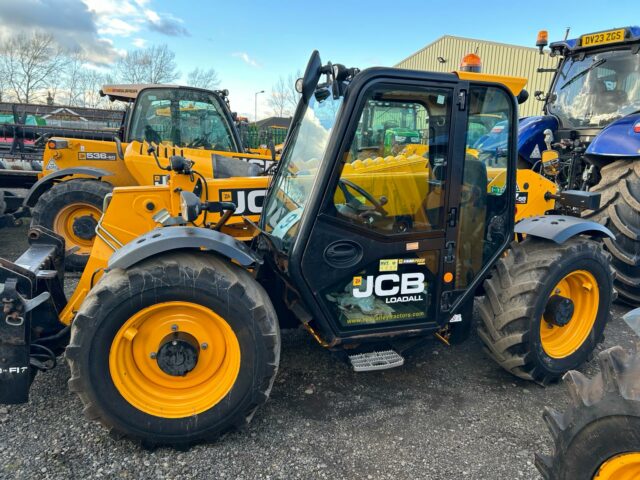 JCB 527-58 VARISPEED