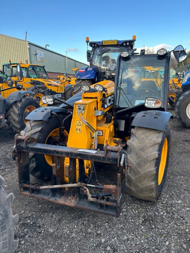 JCB 527-58 VARISPEED