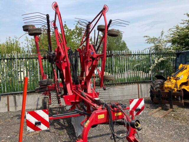 Lely Hibiscus 805CD Rake