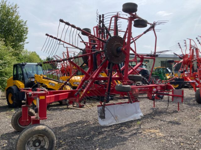 Lely Hibiscus 805CD Rake