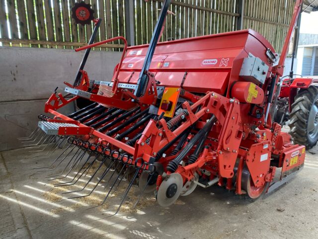 MASCHIO COMBI 3 METER DRILL