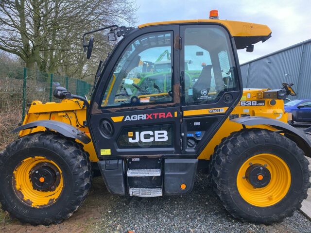 JCB 538-60 AGRI XTRA