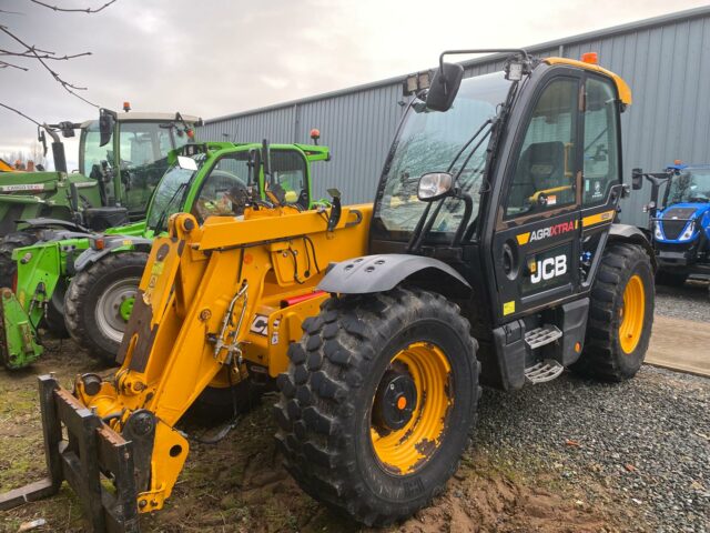 JCB 538-60 AGRI XTRA