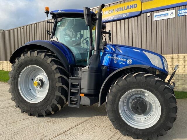 USED New Holland T7.315HD Tractor For Sale