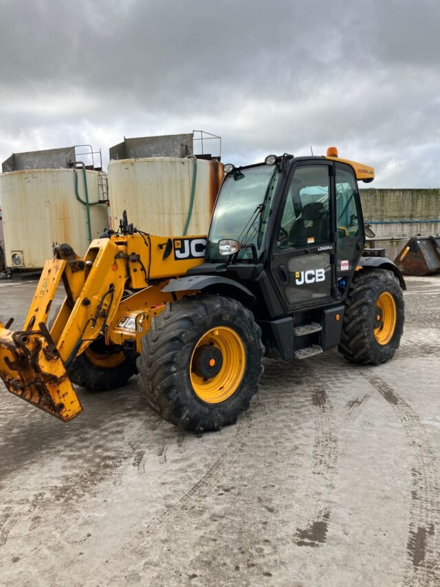 JCB 541-70 agri plus