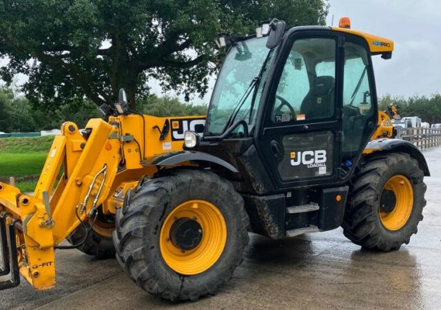 JCB 541-70 AGRI PRO