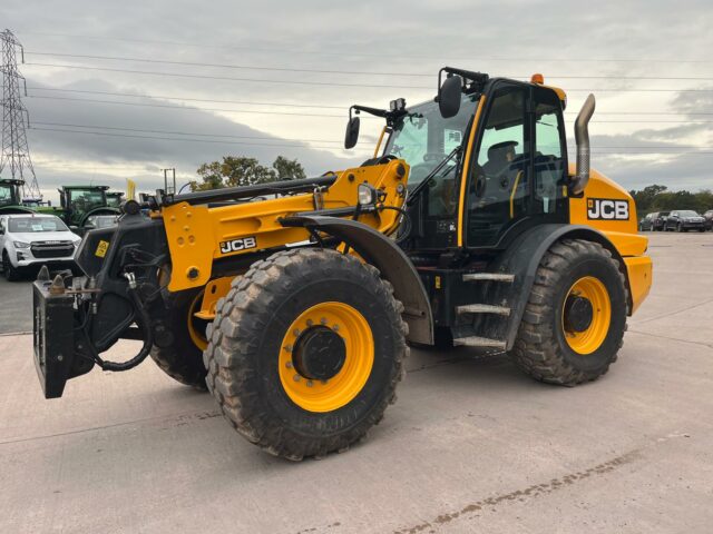 JCB TM420S