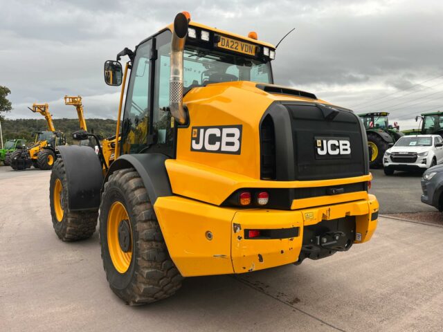 JCB TM420S