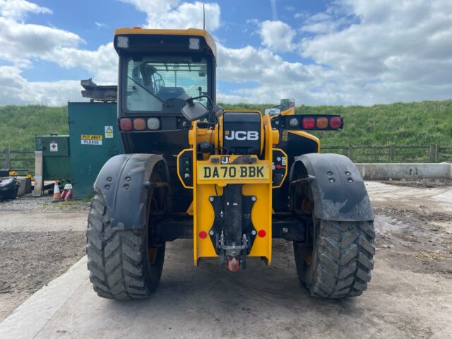 JCB 538-60 Agri Super