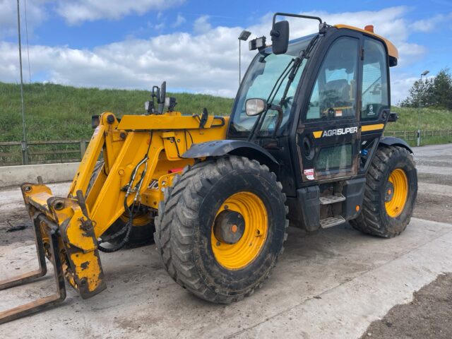 JCB 538-60 Agri Super