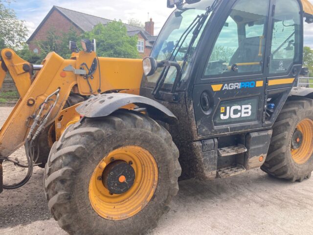 JCB 538-60 Agri Pro Dueltech