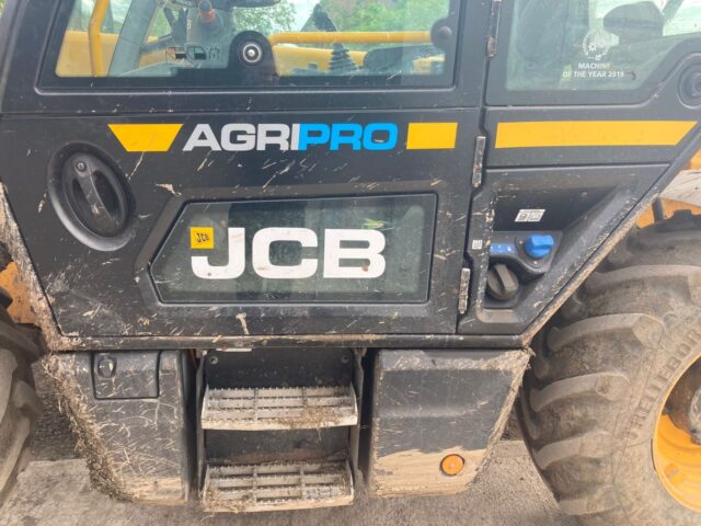 JCB 538-60 Agri Pro Dueltech