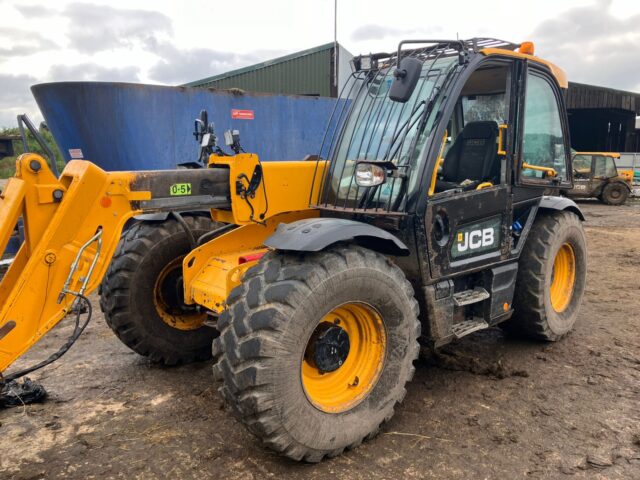 *AWAITING PREP* JCB 538-60 AGRI SUPER