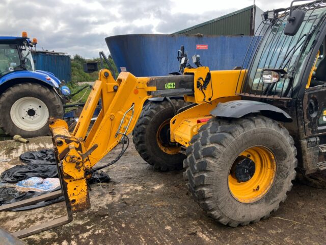 *AWAITING PREP* JCB 538-60 AGRI SUPER