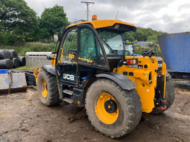 *AWAITING PREP* JCB 538-60 AGRI SUPER