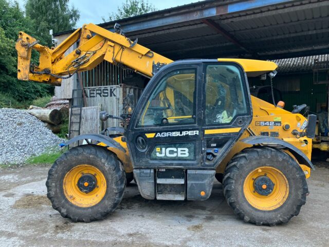 *DUE IN* JCB 542-70 AGRI SUPER