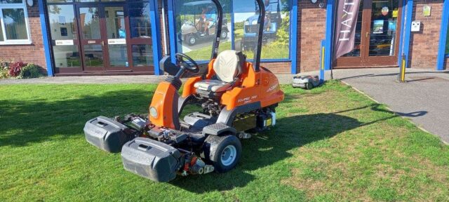 Jacobsen ECLIPSE 322