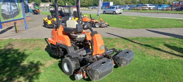 Jacobsen ECLIPSE 322