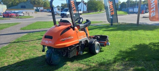 Jacobsen ECLIPSE 322