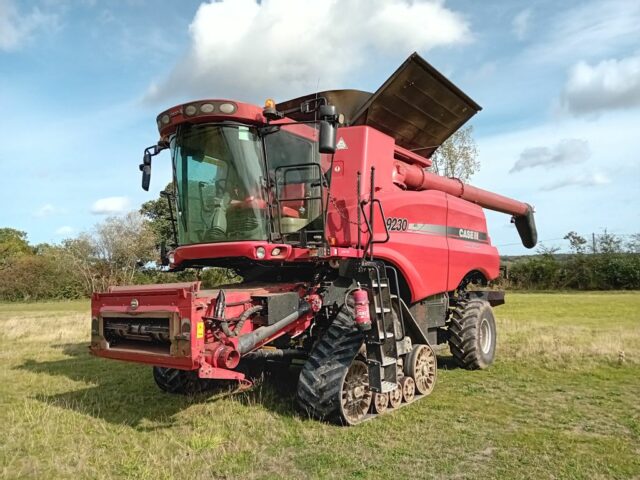 Case IH AF9230