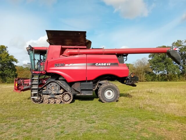 Case IH AF9230