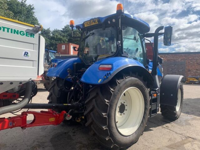 USED New Holland T6.165 Tractor For Sale