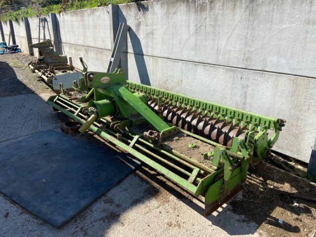 DOWDESWELL 4M POWER HARROW