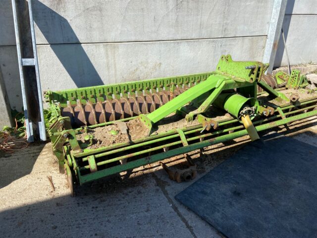 DOWDESWELL 4M POWER HARROW