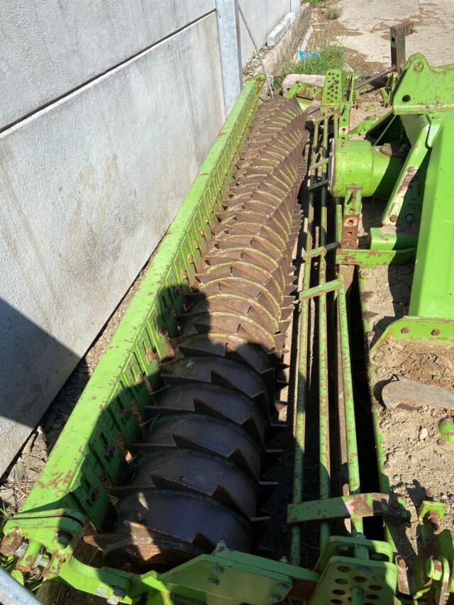 DOWDESWELL 4M POWER HARROW